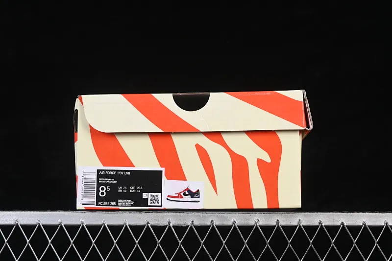 All Categories Nk Air Force 1 Air Force Series Nk Air Force 1 Low Air Force Low Nike Air Force 1'07 Low Special Edition for the Year of the Horse Good Luck Air Force 1 Low-top Casual Shoes FC1688-265